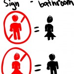 bathrooms