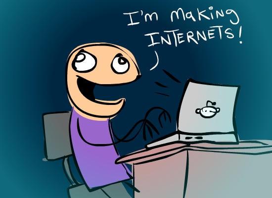 The Awesomesausage #3 – Twitter Humour vs. Facebook Humour